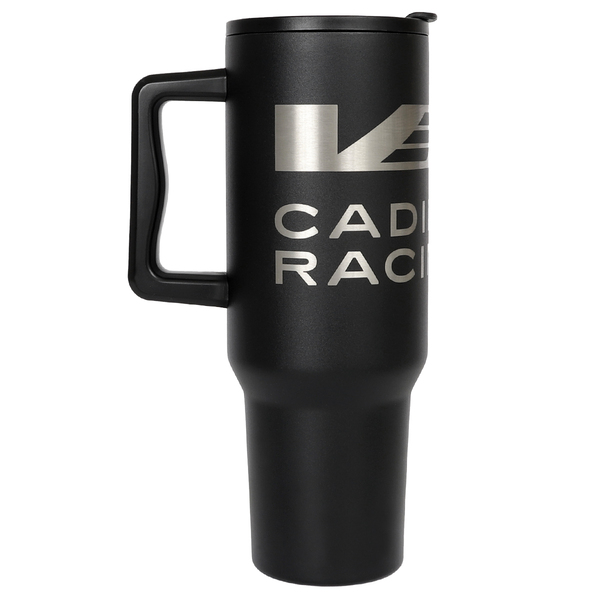 Cadillac Racing 40oz Tumbler